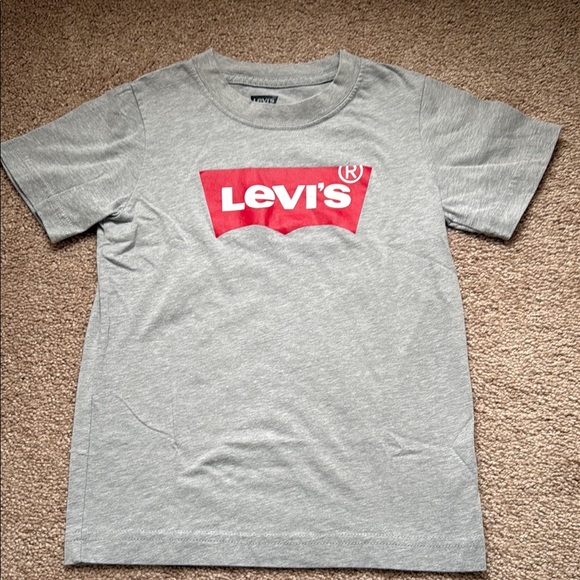 Levi's Other - Levi's Kids Gray T-Shirt
